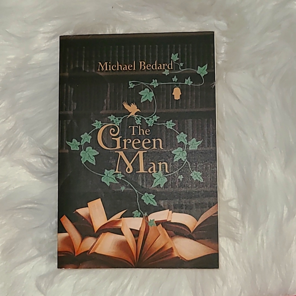 The Green Man by Michael Bedard